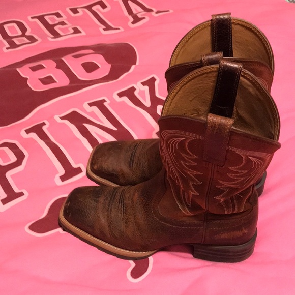 Cowboy boots - Picture 3 of 7